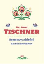 Okładka książki Rozmowy z dziećmi. Kazania niecodzienne
