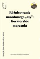 Okładka książki Różnicowanie narodowego ''my