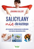 Okładka książki Salicylany nie dla każdego