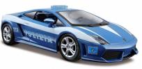Opakowanie Samochód Lamborghini Gallardo LP 560-4 skala 1:24