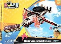 Opakowanie Samolot solarny