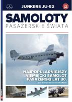 Okładka książki Samoloty pasażerskie świata t.48