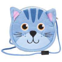 Opakowanie SASZETKA NA SZNURKU PLUSZOWA KOT