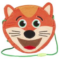 Opakowanie SASZETKA NA SZNURKU PLUSZOWA LIS