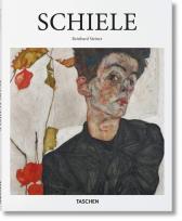 Okładka książki Schiele