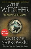 Okładka książki Season of Storms: A Novel of the Witcher