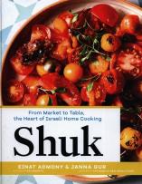 Okładka książki Shuk