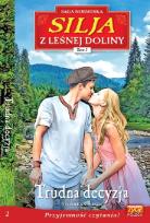 Okładka książki Silja z leśnej doliny Tom 2