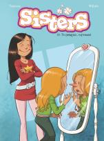 Okładka książki Sisters. Przysięgam, naprawdę T.14