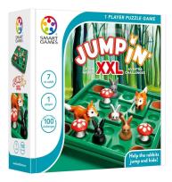 Opakowanie SmartGames - Jump In' XXL (ENG) SMART