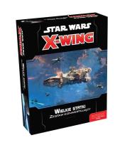 Opakowanie Star Wars: X-Wing Wielkie bitwy i statki