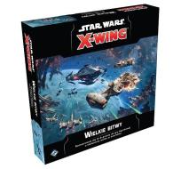 Opakowanie Star Wars: X-Wing Wielkie bitwy