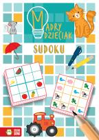 Okładka książki Sudoku