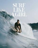 Okładka książki Surf Like a Girl
