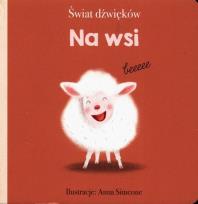 Okładka książki Świat dźwięków. Na wsi