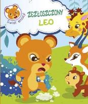 Okładka książki Świat emocji. Zezłoszczony Leo