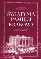 Okładka książki Świątynia pamięci Krakowa