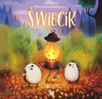 Okładka książki Świecik