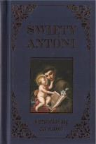 Okładka książki Święty Antoni. Wstawiaj się za nami