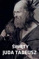 Okładka książki ŚWIĘTY JUDA TADEUSZ