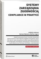 Okładka książki Systemy zarządzania zgodnością compliance...