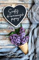 Okładka książki Szepty drewnianych papug