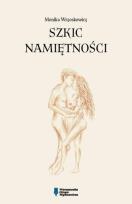 Okładka książki Szkic namiętności