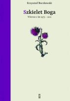 Okładka książki Szkielet Boga