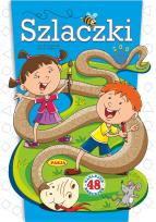 Okładka książki SZLACZKI