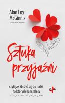 Okładka książki Sztuka przyjaźni