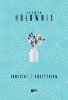Okładka książki Tabletki z krzyżykiem