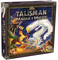 Opakowanie Talisman: Magia i Miecz - Miasto GALAKTA