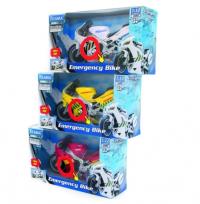 Opakowanie Teama motocykl medyczny 1:12