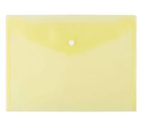 Opakowanie Teczka kopertowa A4 żółta D.RECT