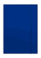 Opakowanie Teczka z gumką A4 Plus Top niebieska PENMATE