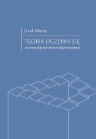 Okładka książki Teoria uczenia się w perspektywie konstruktywistycznej