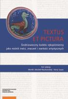 Opakowanie Textus et pictura