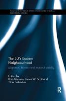 Opakowanie The EU's Eastern Neighbourhood Migration, Borders and Regional Stability