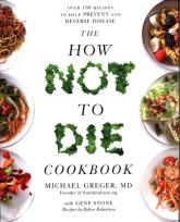 Opakowanie The How Not To Die Cookbook