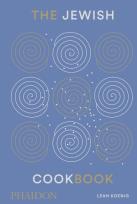 Okładka książki The Jewish Cookbook
