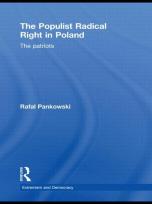 Okładka książki The Populist Radical Right in Poland