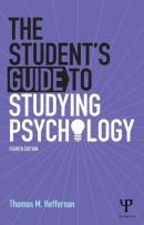 Okładka książki The Student's Guide to Studying Psychology