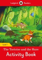 Opakowanie The Tortoise and the Hare Activity Book - Ladybird Readers Level 1