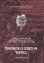 Okładka książki Tiara w grze o Koronę
