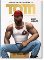 Okładka książki Tom of Finland Blue collar