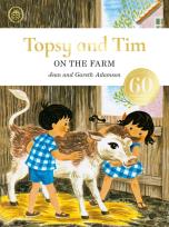 Okładka książki Topsy and Tim: On the Farm anniversary edition
