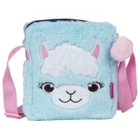 Opakowanie TOREBKA PLUSZOWA LAMA