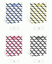 Opakowanie Torebka upominkowa KR 1217 XS