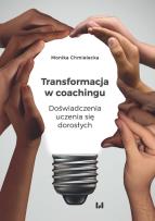 Okładka książki Transformacja w coachingu