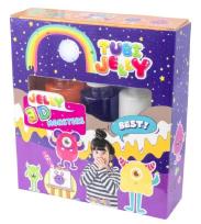 Opakowanie Tubi Jelly 3 kolory - Potworki TUBAN
